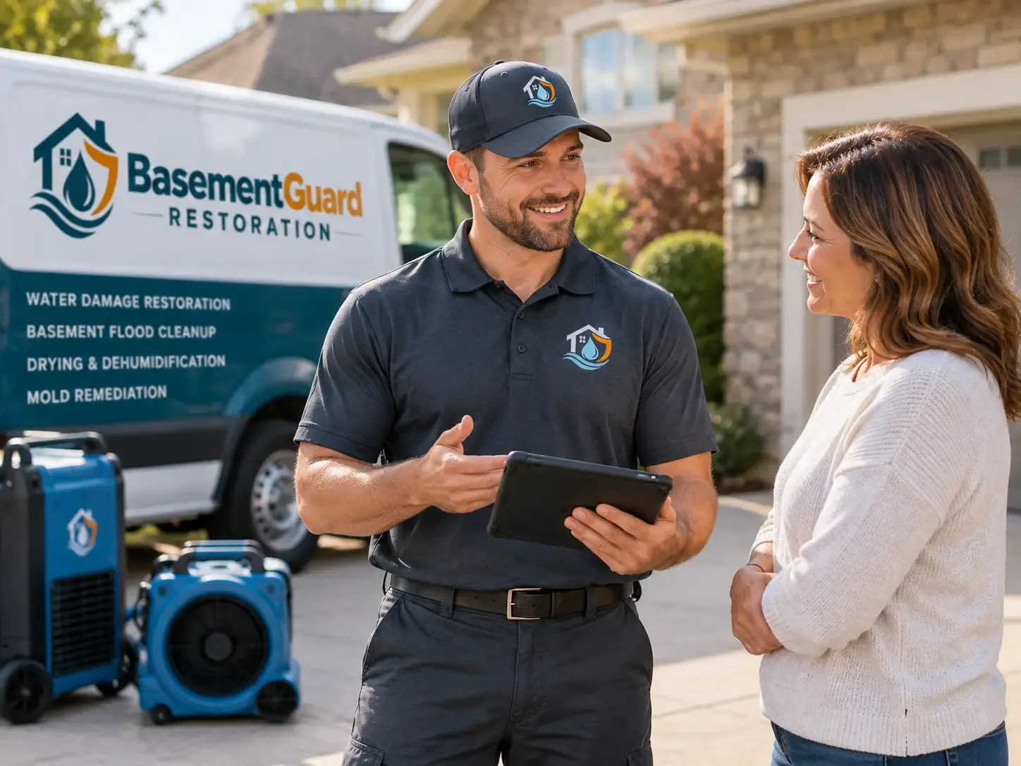 Basement Water Damage Restoration Distant, PA FAQs